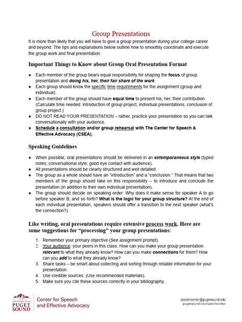 Image result for Group Presentation Examples