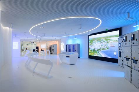 GE CUSTOMER EXPERIENCE CENTER by Zalewski Architecture Group - Architizer