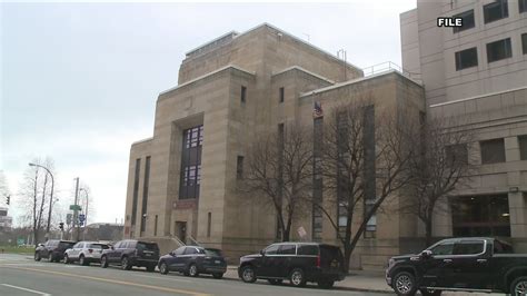 In-person visits halted at Erie County Correctional Facility | wgrz.com