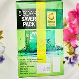 Girijan Jasmine Soaps-125 Grams Each – Vintage Farmers