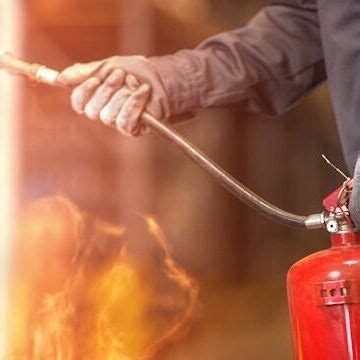 Image result for Utilisation Extincteur