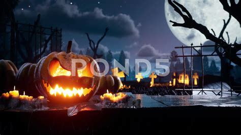 Moving Halloween Backgrounds