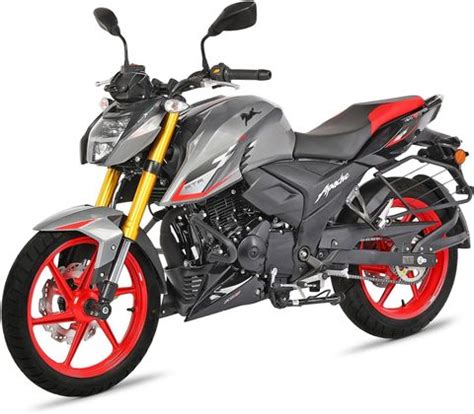 TVS Apache RTR 160 4V USD Booking for Ex-Showroom Price Price in India ...