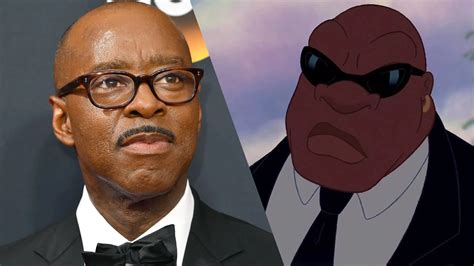 Courtney B. Vance to Play Cobra Bubbles in 'Lilo & Stitch' - The DisInsider