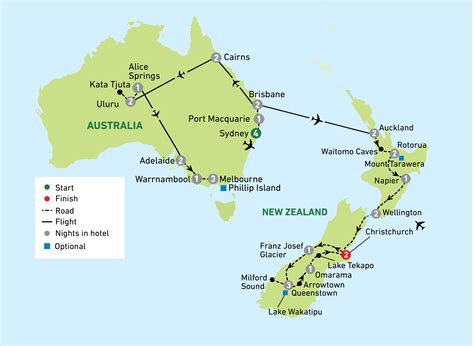 Your Holiday Includes