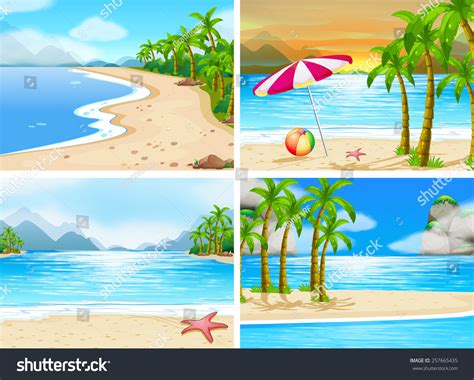 Beach Clipart