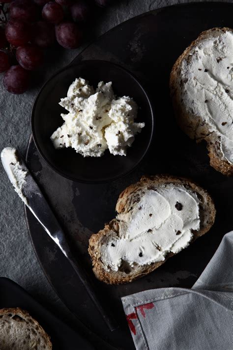 Truffle Cheese – The Spotted Cow Fromagerie