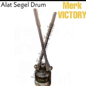 Jual Alat Segel Drum Besar Victory Penyegel Kaleng Manual Crimping ...