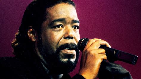 7 of Barry White's best songs ever - Smooth