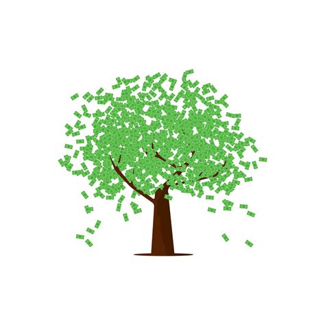 Money Tree Vector 的图像结果