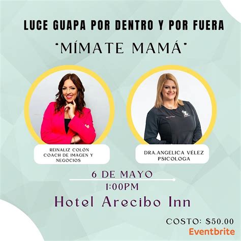 Luce guapa por dentro y por fuera, Arecibo Inn, Santana, 6 May 2023 ...