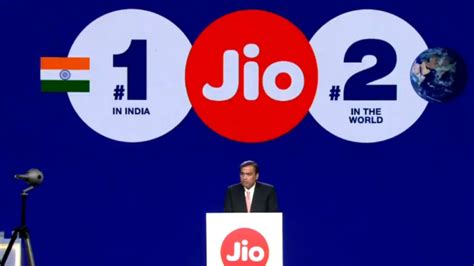 Jio AI Cloud Infrastructure : భారత్‌కు అత్యాధునిక AI క్లౌడ్ ఇన్ ...