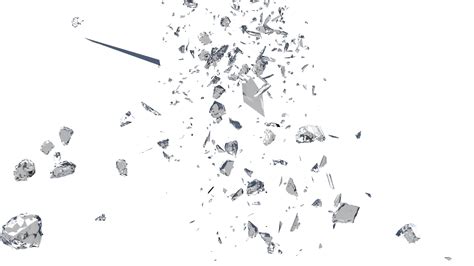 Glass Shatter Png