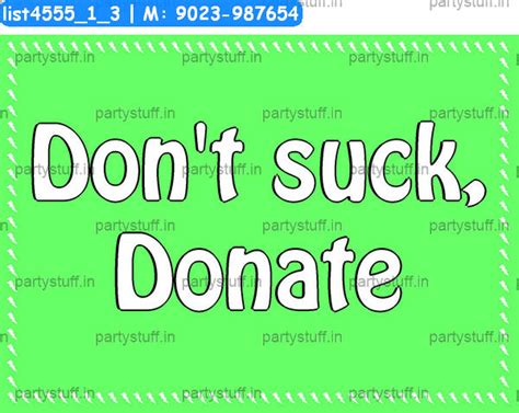 Blood donation Slogans Props in Social Issues theme