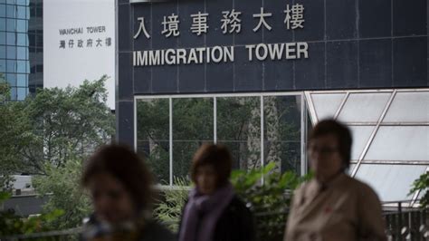 香港入境处新规！“港漂”身处境外也能续签了_腾讯新闻