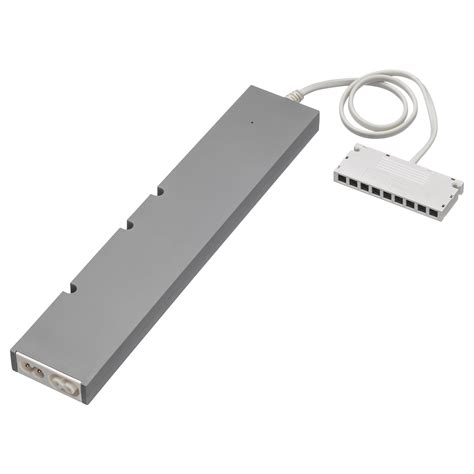 TRÅDFRI driver for wireless control, smart grey, 30 W - IKEA