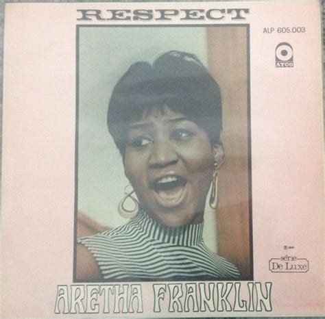 Aretha Franklin - Respect (1968, Vinyl) | Discogs