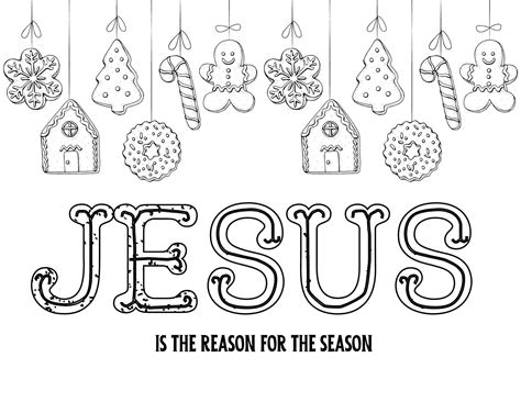 Christmas Bible Coloring Pages at viizacharyblog Blog