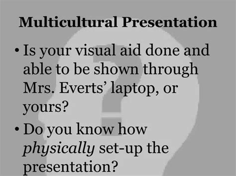 Image result for Multicultural Presentation