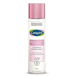 Buy Cetaphil Bright Healthy Niacinamide Vitamin B3 Sea Daffodil Extract ...