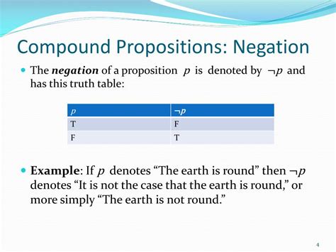 Image result for Propositional formula Truth Tables