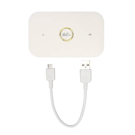 Buy Mobile WiFi Hotspot, 4G LTE Mobile Hotspot Connect Up To 12 Users ...