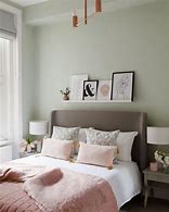 Image result for Sage Green and Pink Bedroom