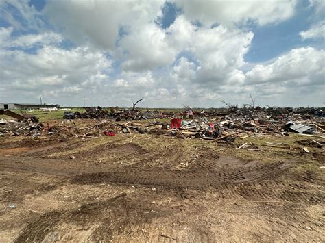 Matador, Texas Tornado of June 21, 2023