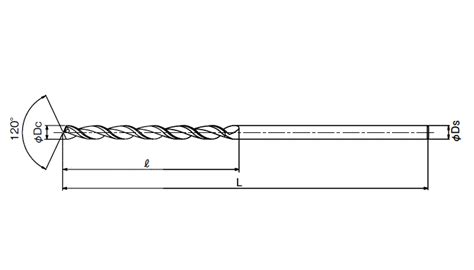 TDXL15D-7.3X15D | HSS Extra Long Type 15D Type TDXL15D | OSG | MISUMI India