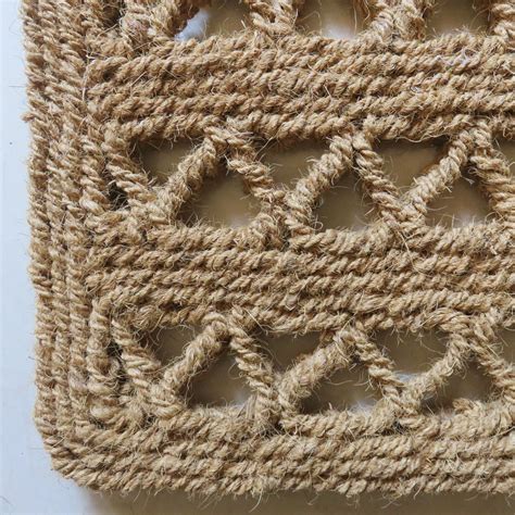 Coir Sinnet doormat – ATMAH - All That Maketh A Home