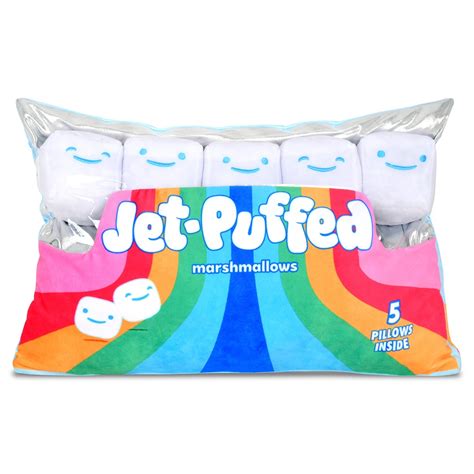 Jet Puffed Marshmallow