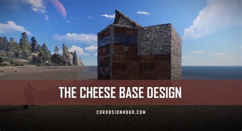 Image result for Rust Cheese