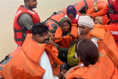 IAF deploys choppers in Rajasthan's flood-hit areas for relief