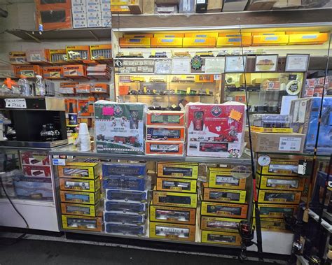 Trains | E-Z Catch Trains Fishing Bait & Tackle Supplies of Staten ...