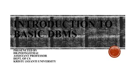 Image result for Database Basic Management Concepts