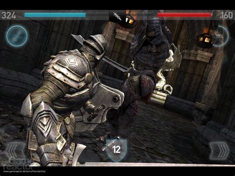 Image result for Infinity Blade II Gameplay
