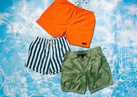 9 inseam swim trunks deals