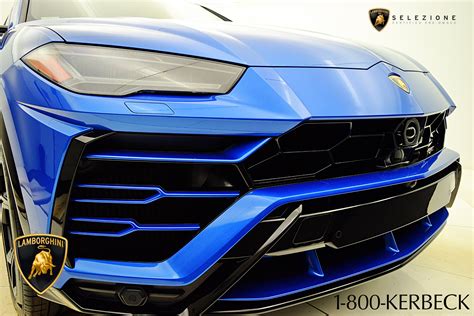 Used 2019 Lamborghini Urus / LEASE OPTIONS AVAILABLE For Sale ($249,000) | F.C. Kerbeck ...