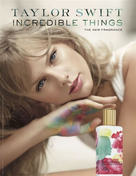 Here's Hoping Taylor Swift's New Fragrance Sells Better Than the Last ...