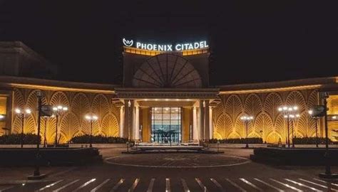 Phoenix Citadel Mall In Indore A Shopaholics Paradise In 2026