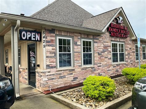 HARRISBURG FAMILY HOUSE RESTAURANT - Restaurant Reviews, Phone Number ...