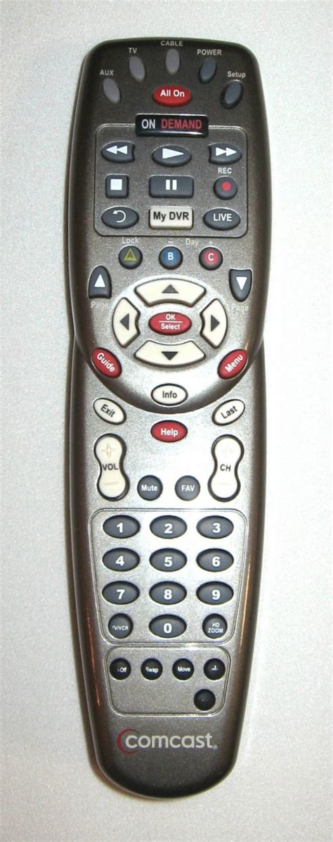 Image result for Xfinity Universal Remote