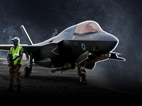 Full story of Britain's F-35 jet stranded in Kerala: Why the missile ...