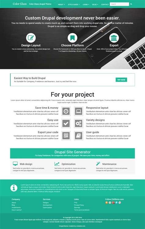 Image result for Drupal Web Design