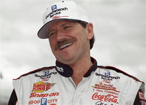 ‘He’s Not That Nice’ - Former NASCAR Driver Reveals Dale Earnhardt Sr.’s Surprising Personal Side