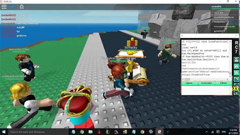 Image result for Execute Script Roblox