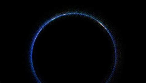 See pic: Pluto's blue atmosphere in infrared wavelength | Space News ...
