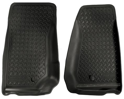 Floor Liners Jeep Wrangler
