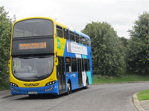 The NTA need to fix the 114 bus | Cllr Oisín O'Connor