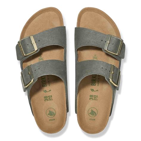 Buy Green Arizona Vegan Synthetics Online in India - BIRKENSTOCK